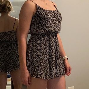 Buckle Daytrip Floral Romper